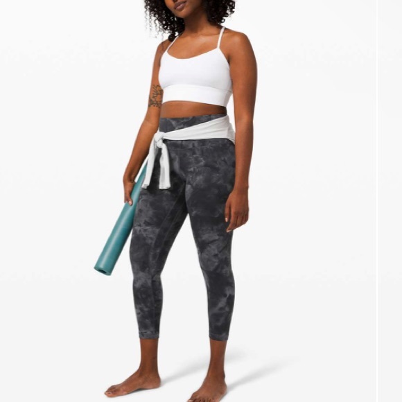 Lululemon Align Pant 25" *Diamond Dye - Picture 7 of 7